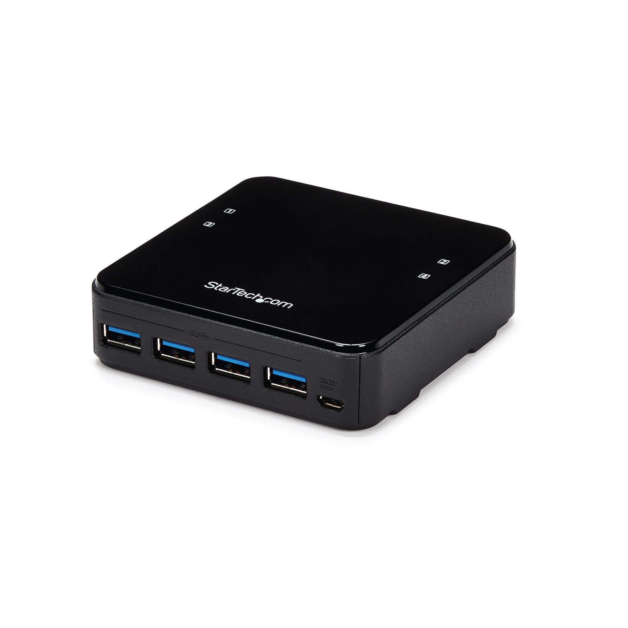 StarTech.com StarTech.com Switch - 4X4 USB 3.0 Peripheral Sharing 4270271
