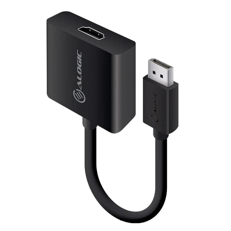 ALOGIC ALOGIC 20CM ACTIVE DISPLAYPORT 1.2 TO HDMI MTOF 4274749