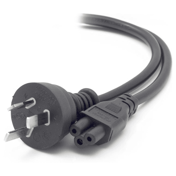 ALOGIC ALOGIC 1M AUS 3 PIN MAINS PLUG TO IEC C5 M TO F 4274779