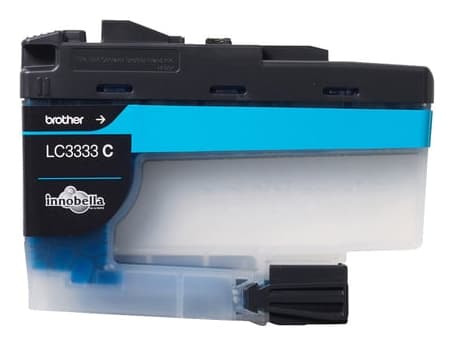 BROTHER BROTHER LC3333C CYAN INK CART 4314126