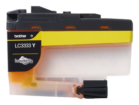 BROTHER BROTHER LC3333Y YELLOW INK CART 4314128