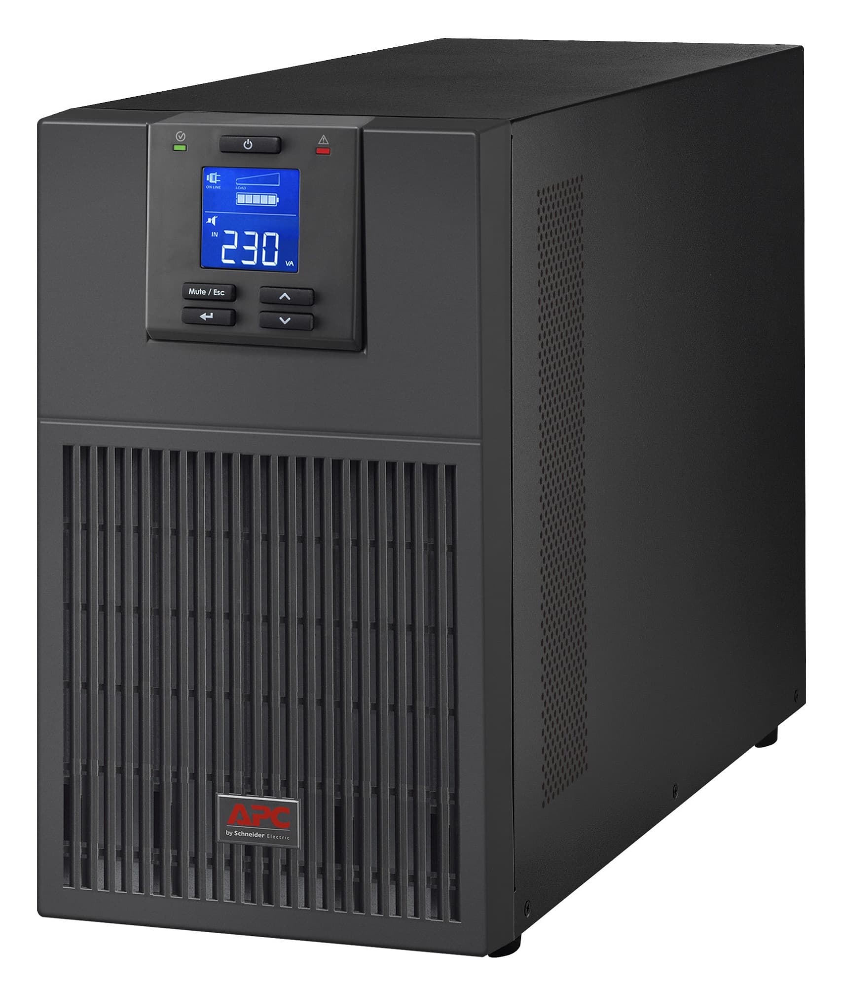 APC APC EASY UPS SRV 6000VA 230V WITH EXTERN 4355757