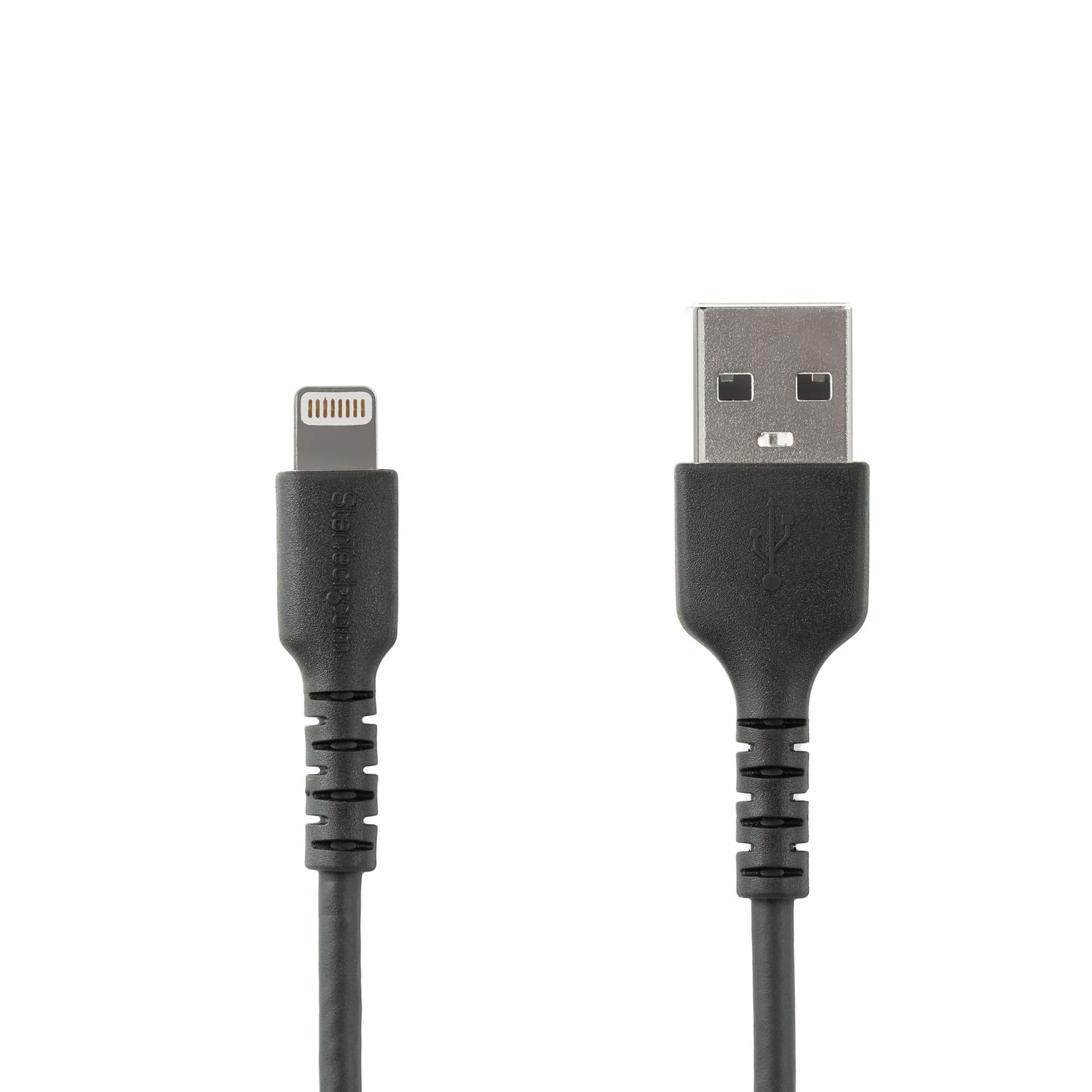 StarTech.com StarTech.com Cable USB to Lightning MFi Certified 2m 4355897