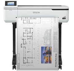 EPSON EPSON T3160 FLOOR 24in A1 LARGE FORMAT PRINTER 4356727