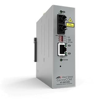 ALLIED TELESIS ALLIED TELESIS TAA 10/100TX TO 100FX/SC 4403830
