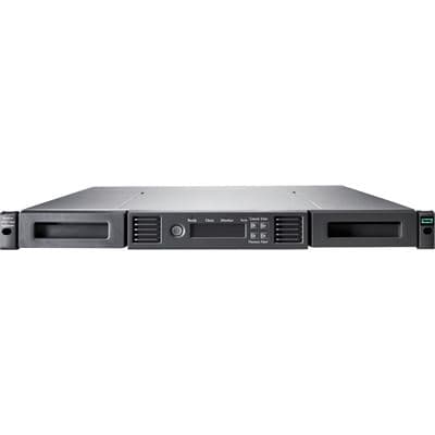 Hewlett Packard Enterprise Hewlett Packard Enterprise HPE MSL 1/8 G2 0-drive Tape Autoloader 4447882