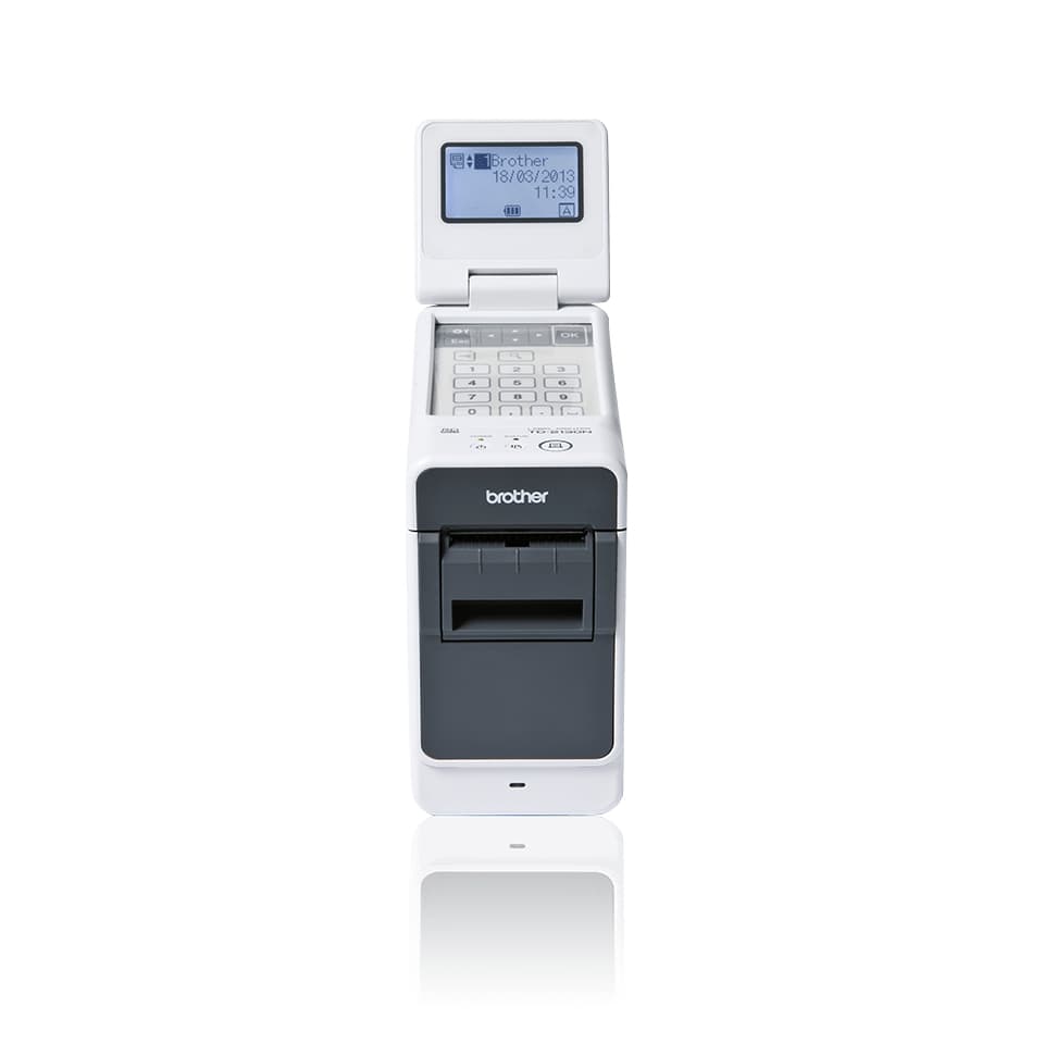 BROTHER BROTHER DESKTOP THERMAL LABEL & RECEIPT PRINTER 4459578
