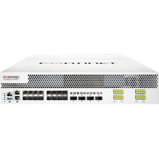 FORTINET FORTINET MANAGEMENT PORTS DUAL AC POWER SUPPLY. 4487676