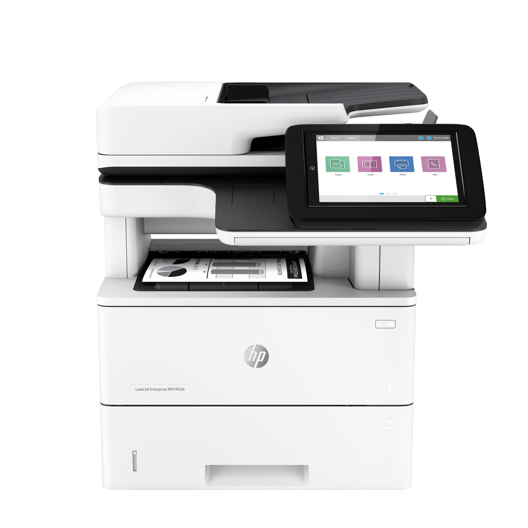 HP HP LaserJet Enterprise M528dn 4490167