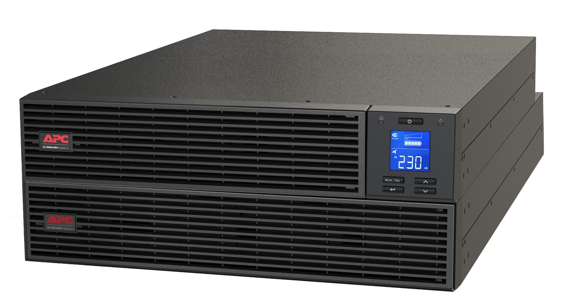 APC APC EASY UPS SRV RM 6000VA 230V WITH RA 4495498