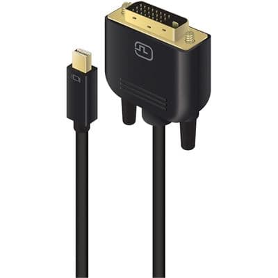 ALOGIC ALOGIC SMARTCONNECT 2M MINI DP TO DVI-D CABLE 4503096