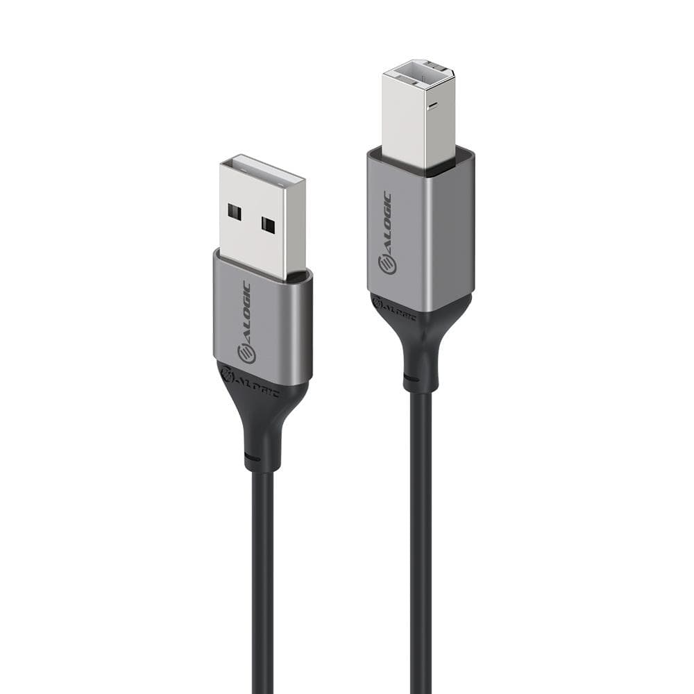 ALOGIC ALOGIC 5M USB2.0 (MALE) TO USB-B (MALE) CABLE 4503106