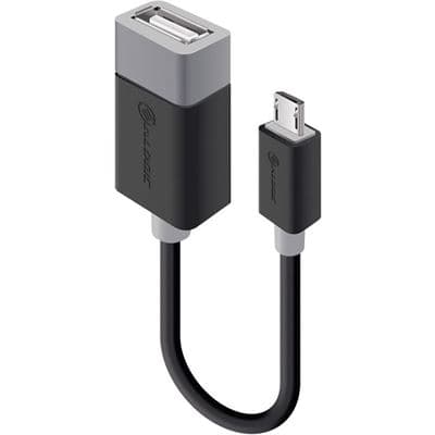 ALOGIC ALOGIC 15CM USB2.0 B MICRO TO TYPEA OTG ADAPT 4503117