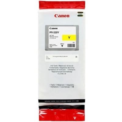 CANON CANON PFI-320Y INK TM200 4521164