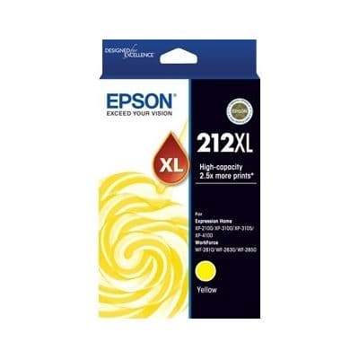 EPSON EPSON 212XL YELLOW INK 4553991