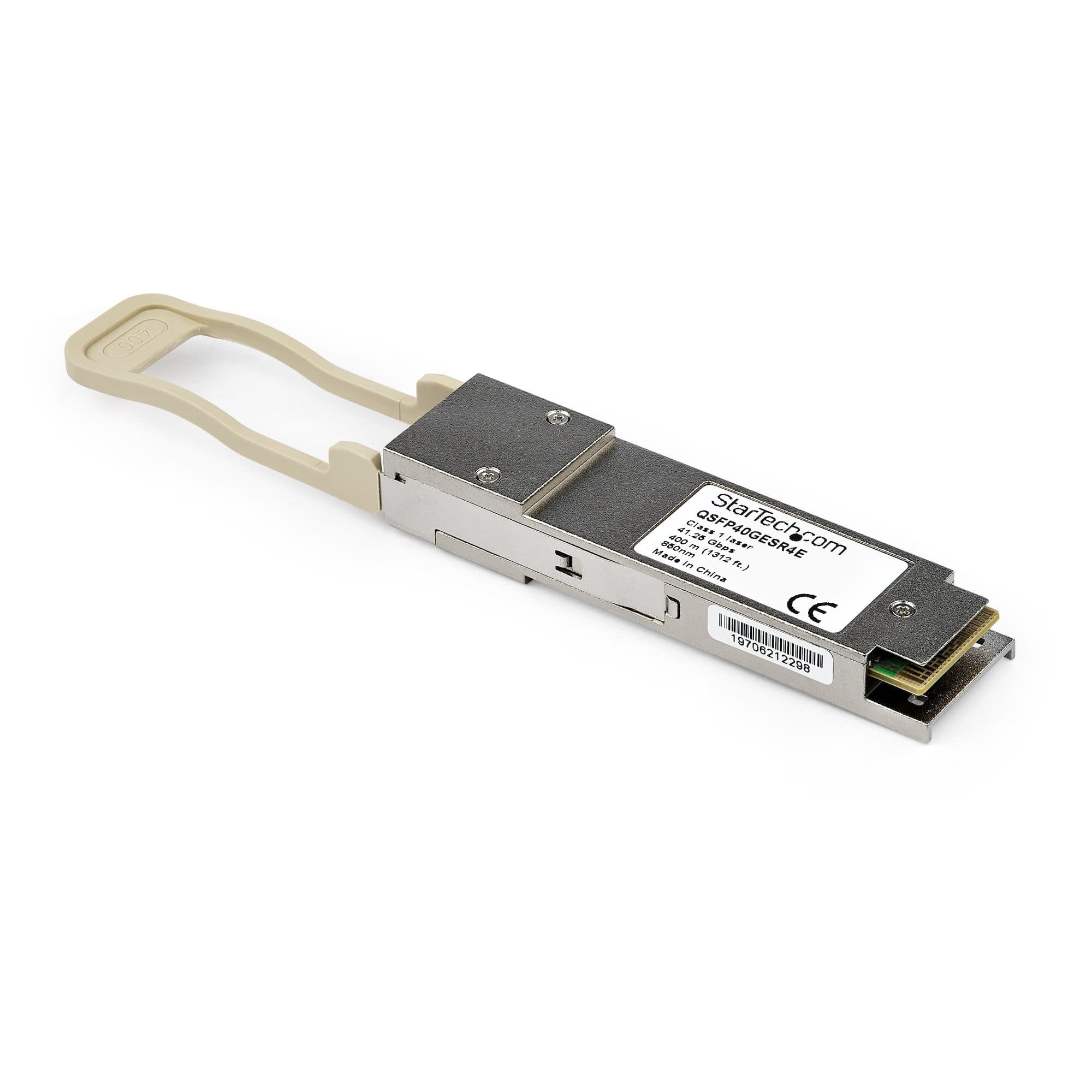 StarTech.com StarTech.com QSFP+ - Cisco QSFP-40G-SR4-S Compatible 4634021