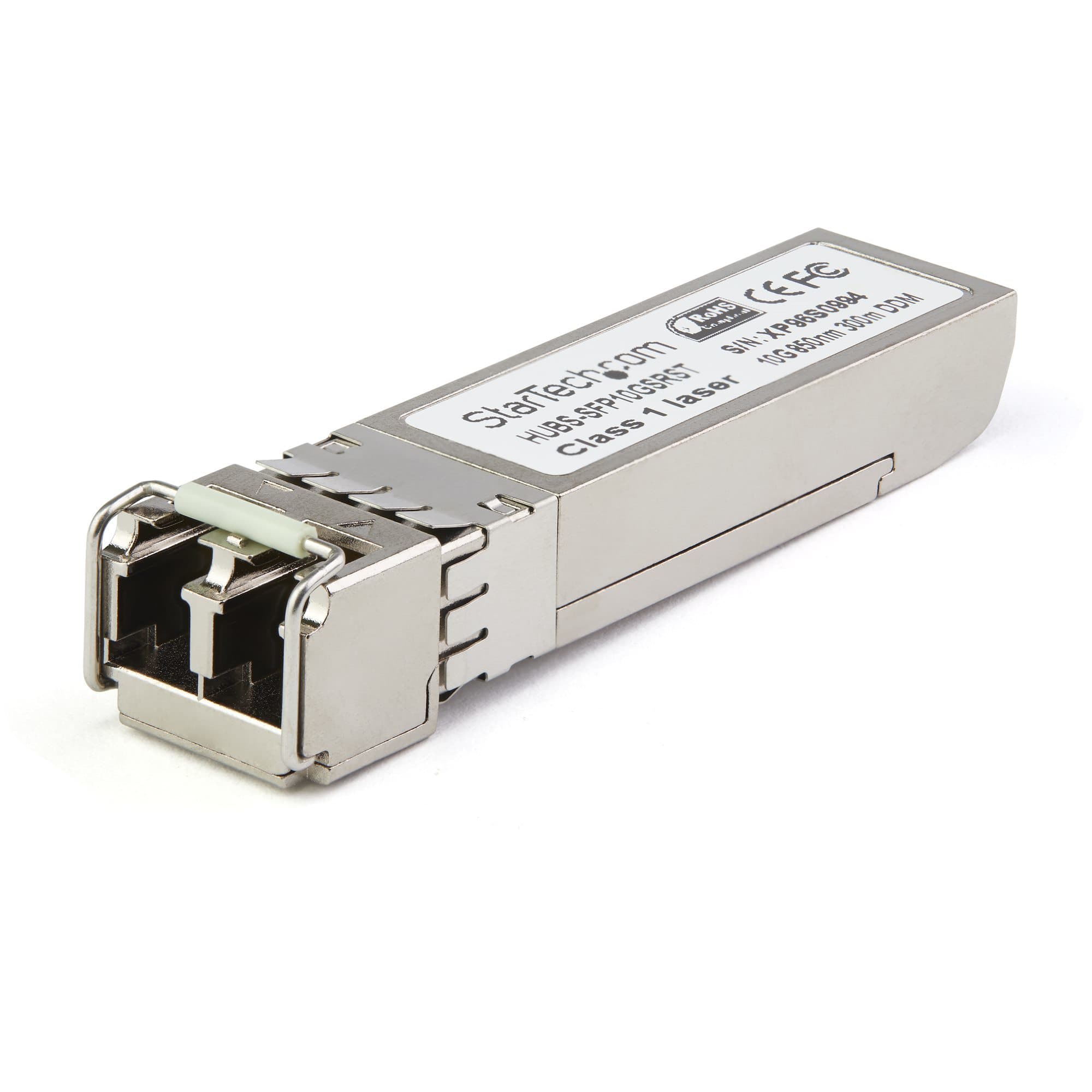 StarTech.com StarTech.com SFP+ - Dell EMC SFP-10G-SR Compatible 4634061