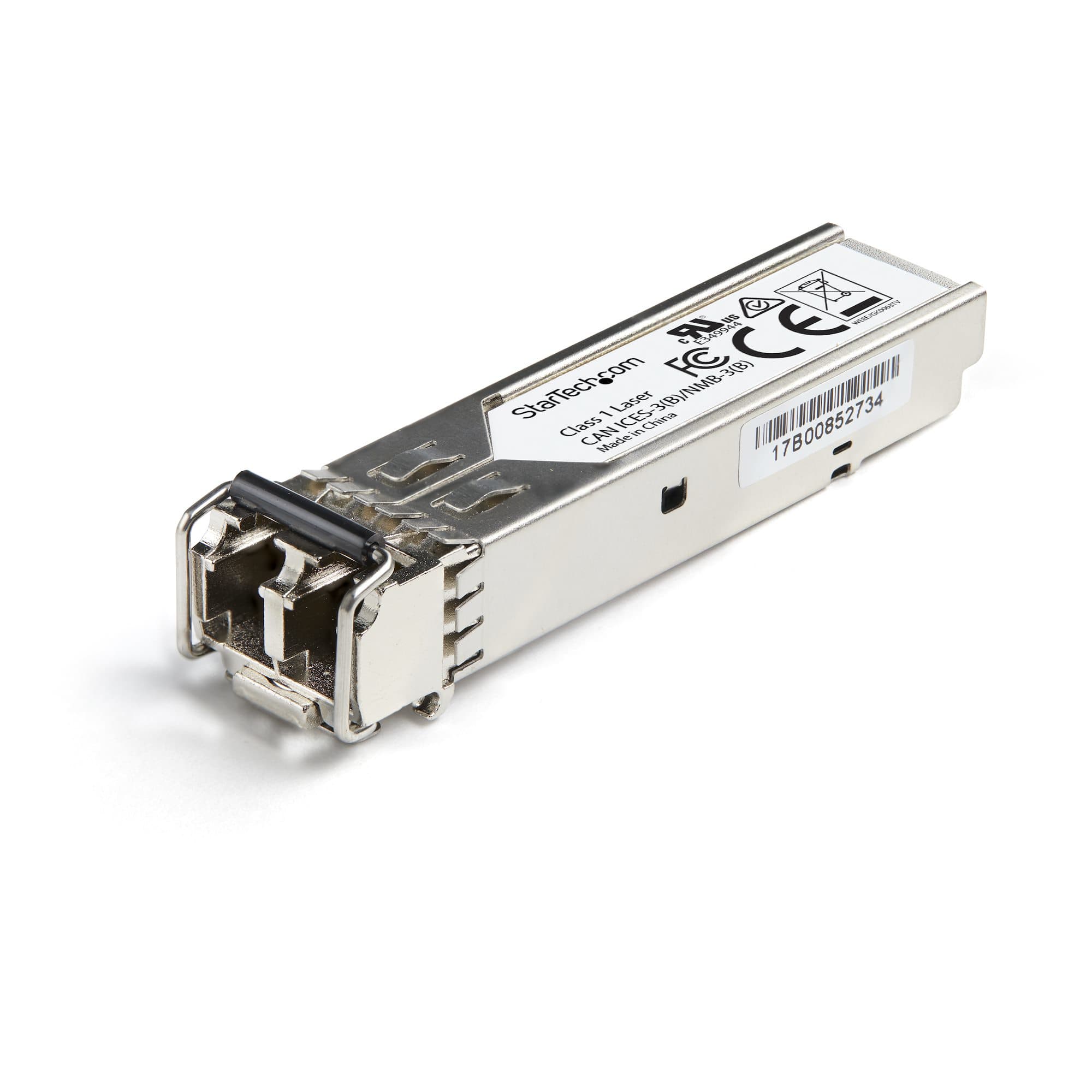 StarTech.com StarTech.com SFP - Dell EMC SFP-1G-SX Compatible 4634071