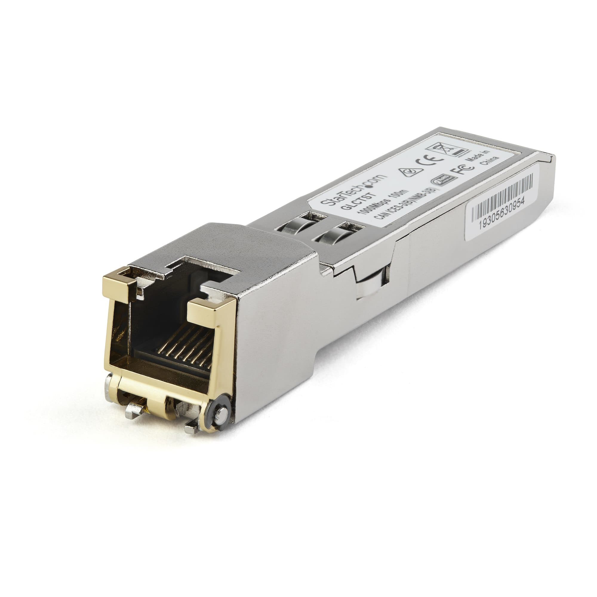 StarTech.com StarTech.com SFP - Juniper RX-GET-SFP Compatible 4640502