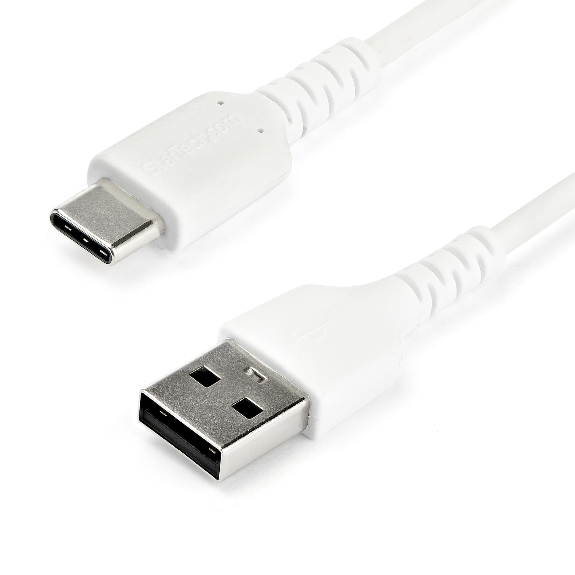 StarTech.com StarTech.com Cable - White USB 2.0 to USB C Cable 1m 4730474