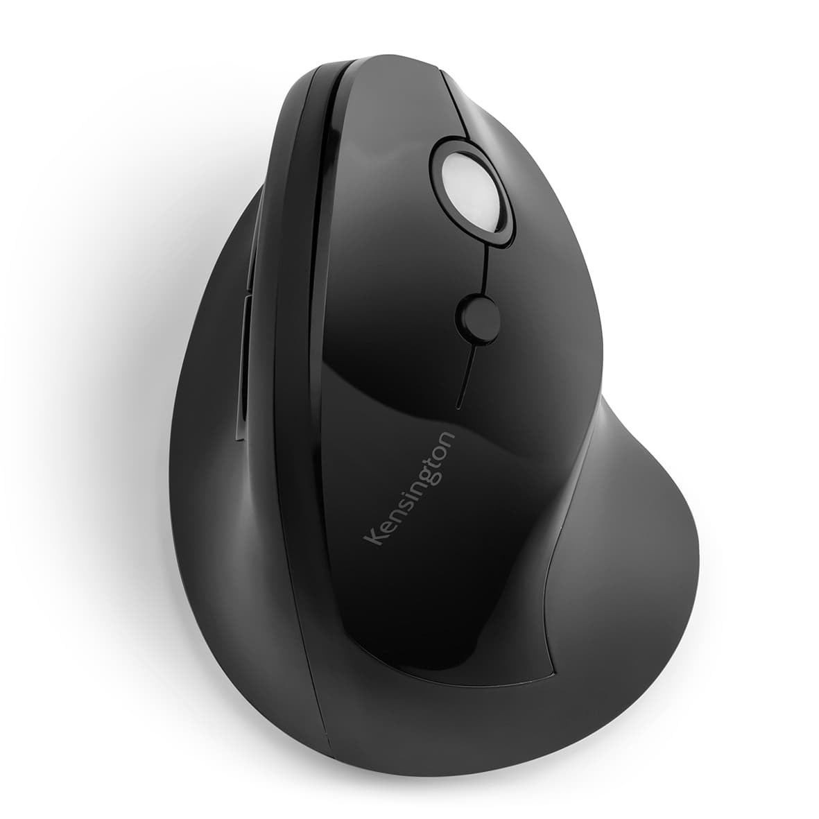 KENSINGTON KENSINGTON Pro Fit Ergo Vertical Wireless Mouse Blk 4792973