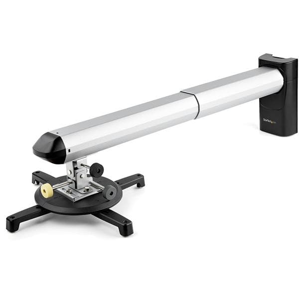 StarTech.com StarTech.com Projector Wall Mount - Extends to 27.7 4802783