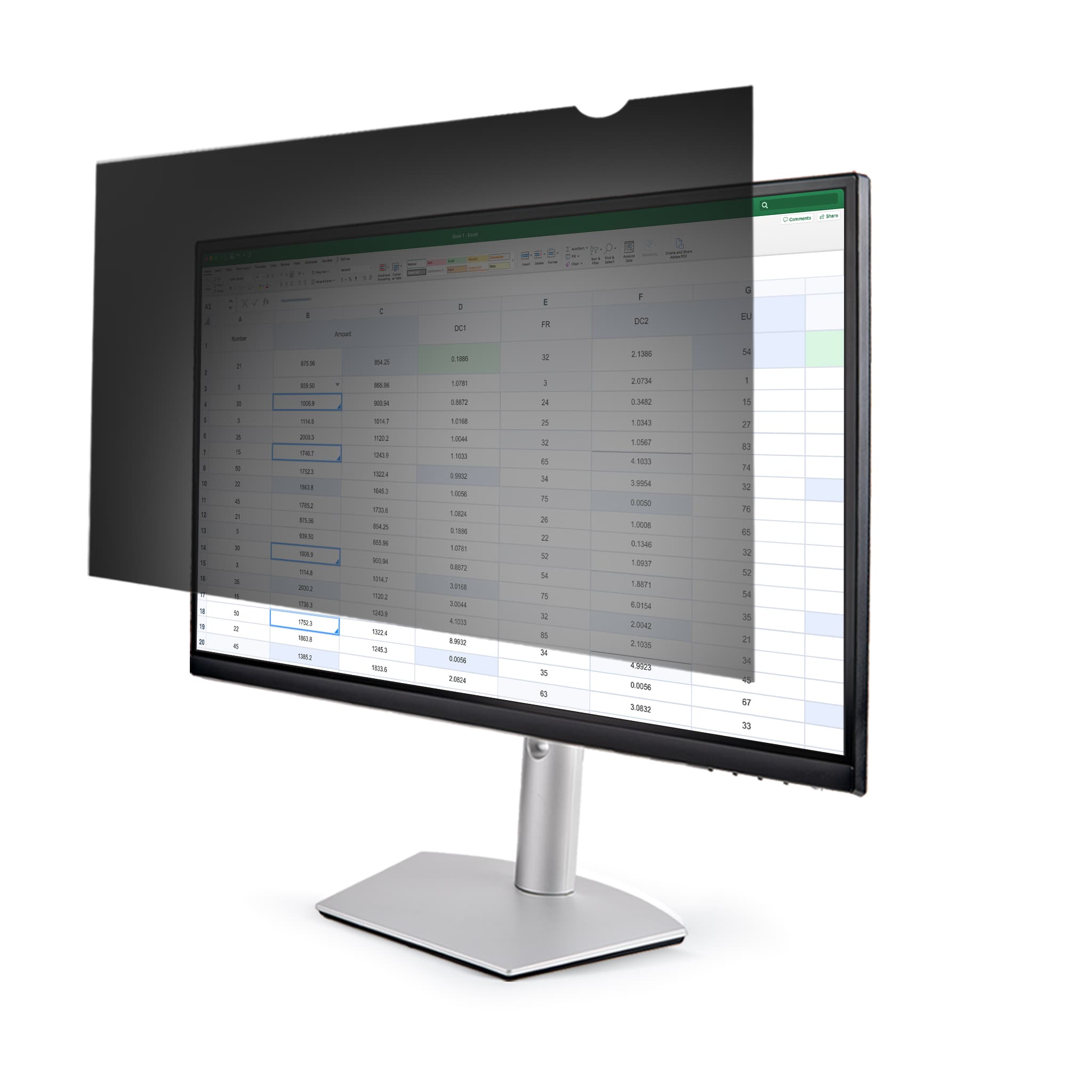 StarTech.com StarTech.com 21 inch Monitor Privacy Screen Filter 4866694