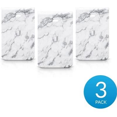 UBIQUITI NETWORKS UBIQUITI NETWORKS 3-PACK IW-HD (MARBLE) DESIGN CASING 4882197