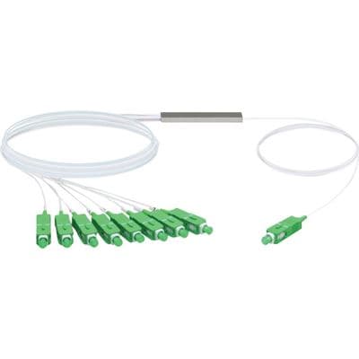 UBIQUITI NETWORKS UBIQUITI NETWORKS UFIBER SPLITTER 1:8 4882327