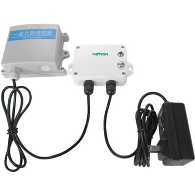 Netvox Netvox WIRELESS NO SENSOR (DC-POWERED) 4892744