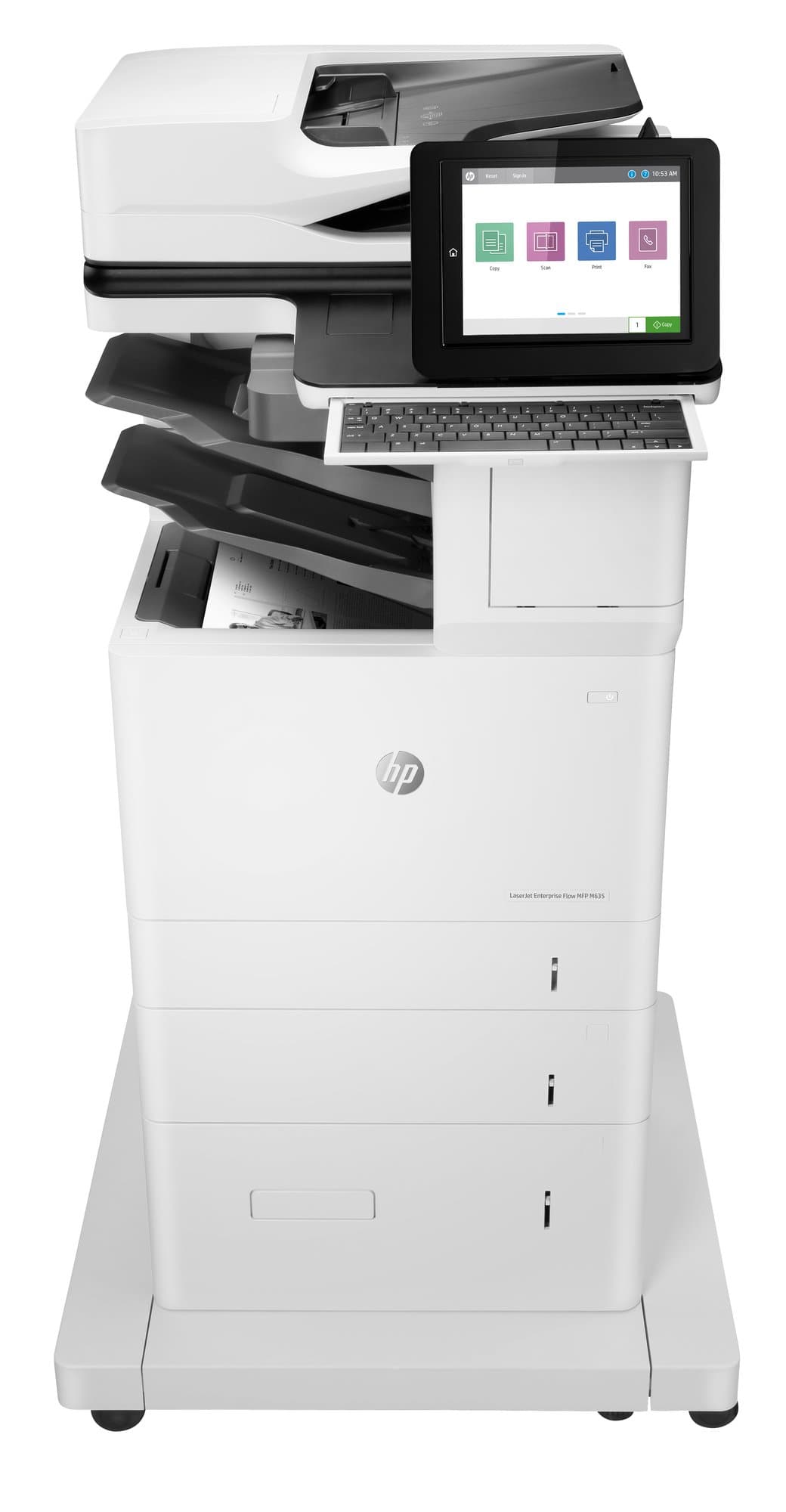 HP HP LaserJet Enterprise MFP M635z 4892806