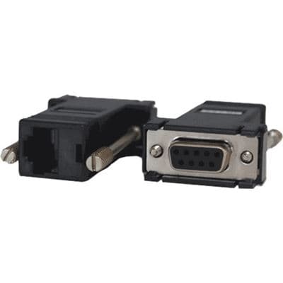opengear opengear CONNECTOR DB9F TO RJ45 STRAIGHT 4893875