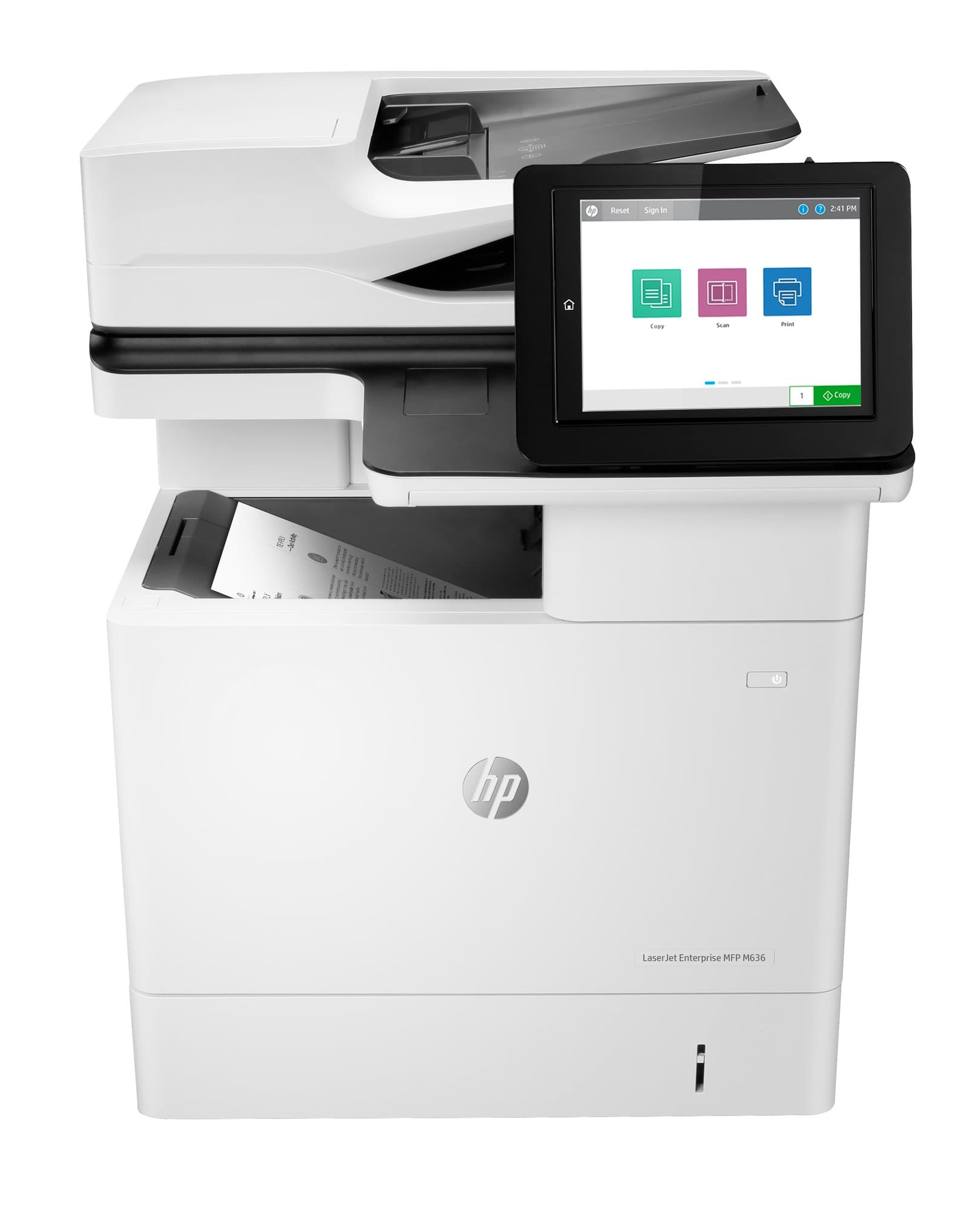 HP HP LASERJET ENT MFP M636FH 4895458