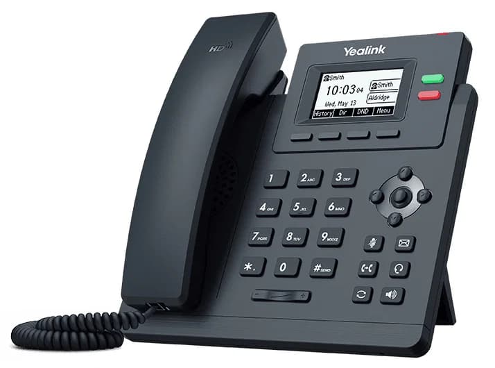 Yealink SIP-T31G IP 2 LINES & HD VOICE 4954026
