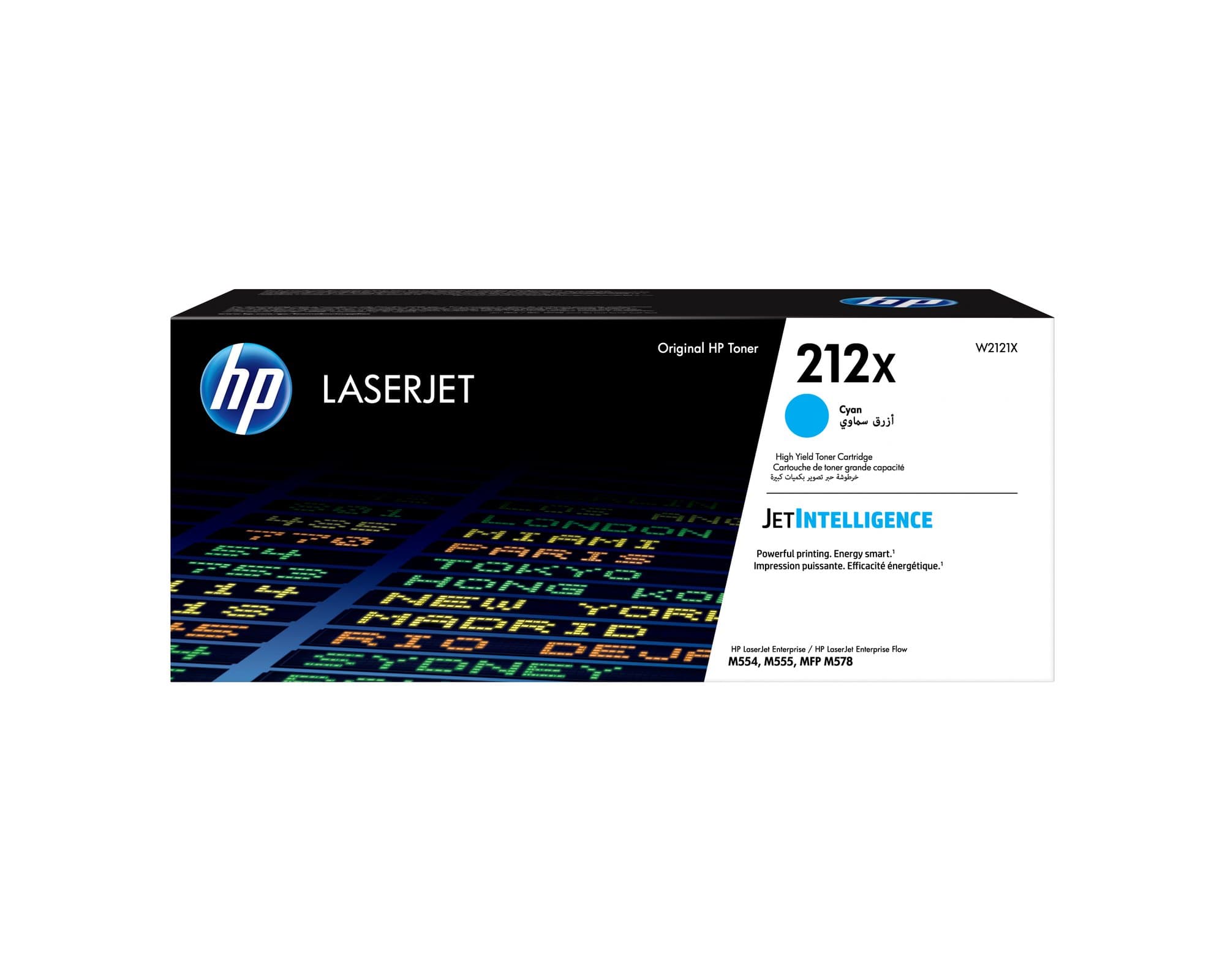 HP HP 212X High Yield Cyan Orig 5012067
