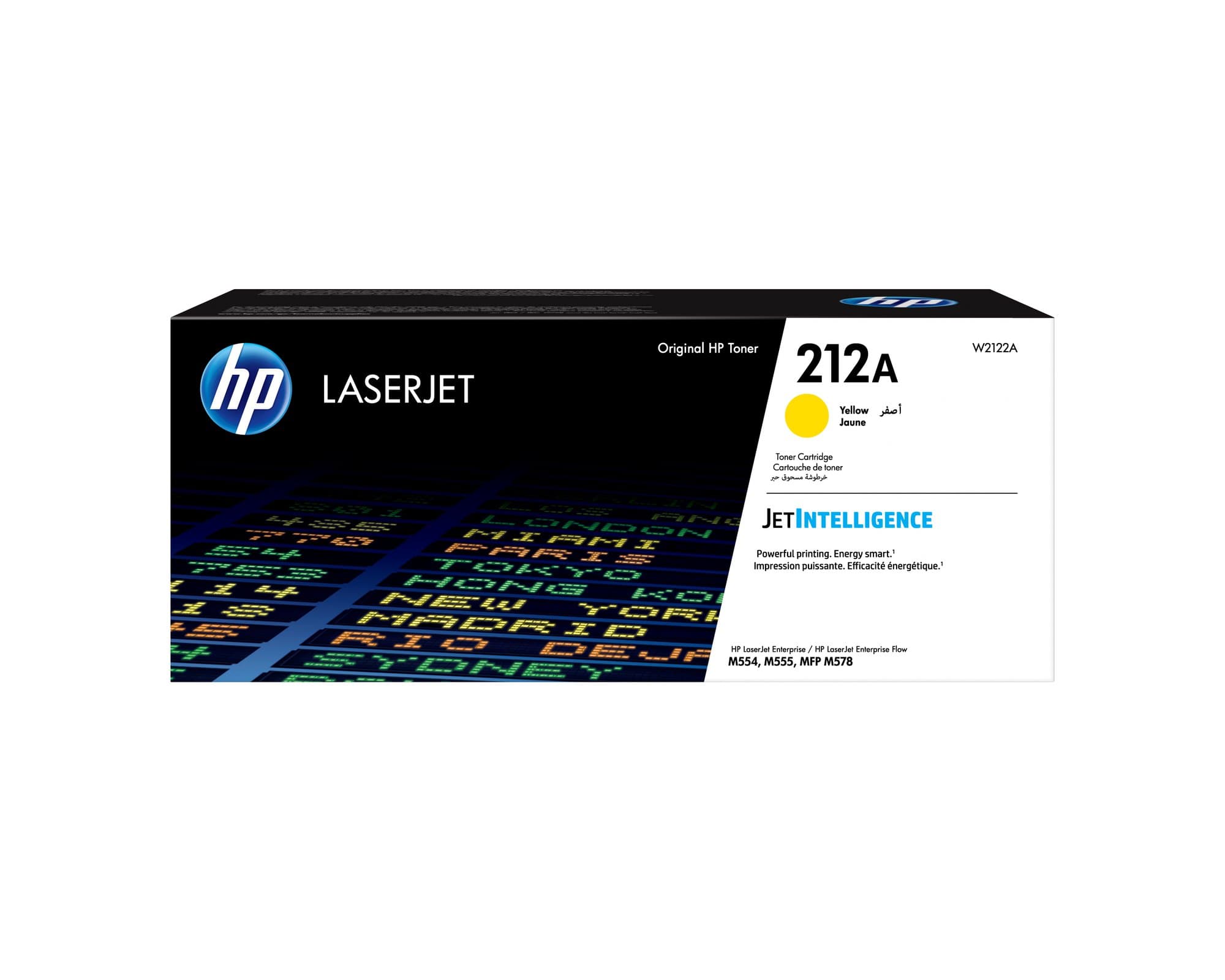 HP HP 212A Yellow Original 5012069