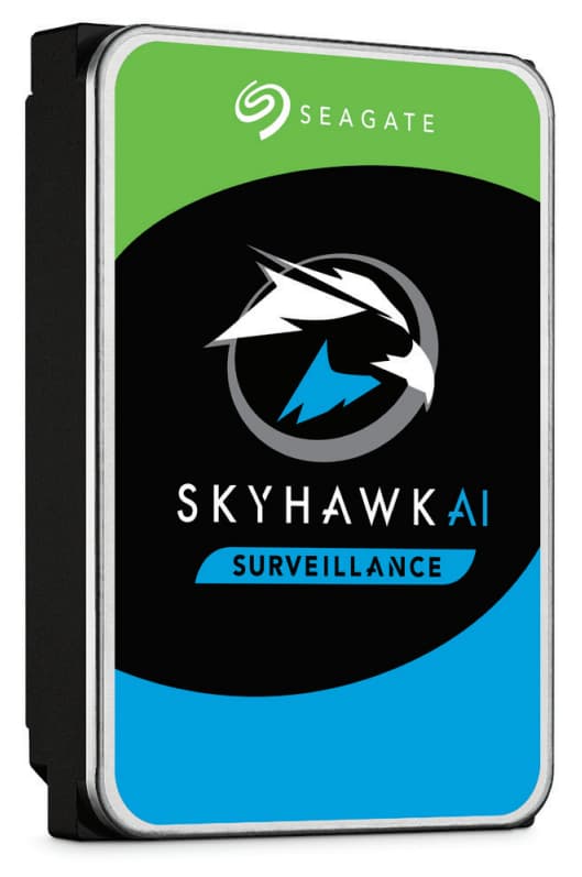 SEAGATE SEAGATE SKYHAWK AI 8TB 3.5IN 6GB/S SATA 256MB 5030311