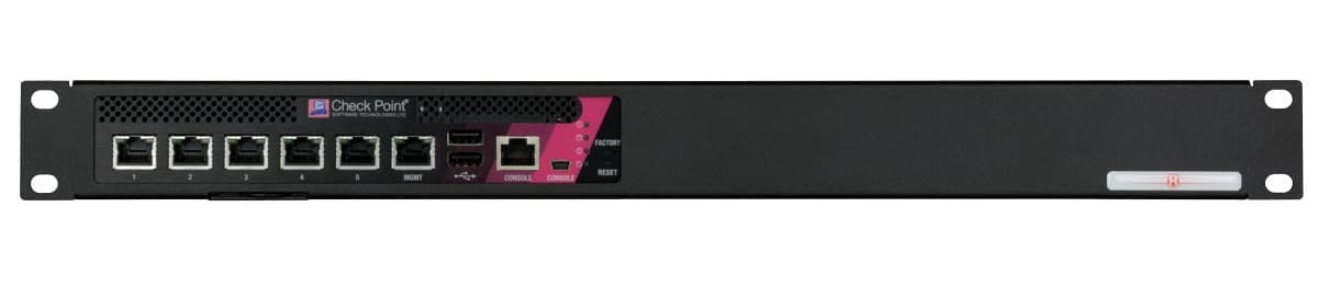RACKMOUNT.IT RACKMOUNT.IT Rack Mount Kit for Check Point 3100 / 32 5069242