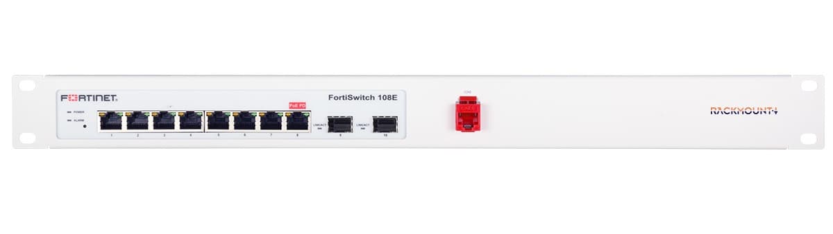 RACKMOUNT.IT RACKMOUNT.IT RACK MOUNT KIT FOR FORTISWITCH 108E 5069249