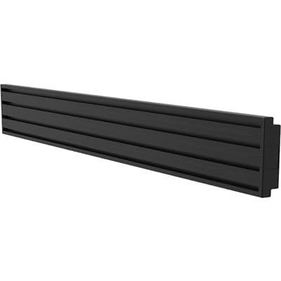 ATDEC ATDEC ADB 125MM RAIL - BLACK 5179053