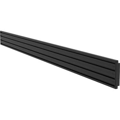 ATDEC ATDEC ADB 175MM RAIL - BLACK 5179054