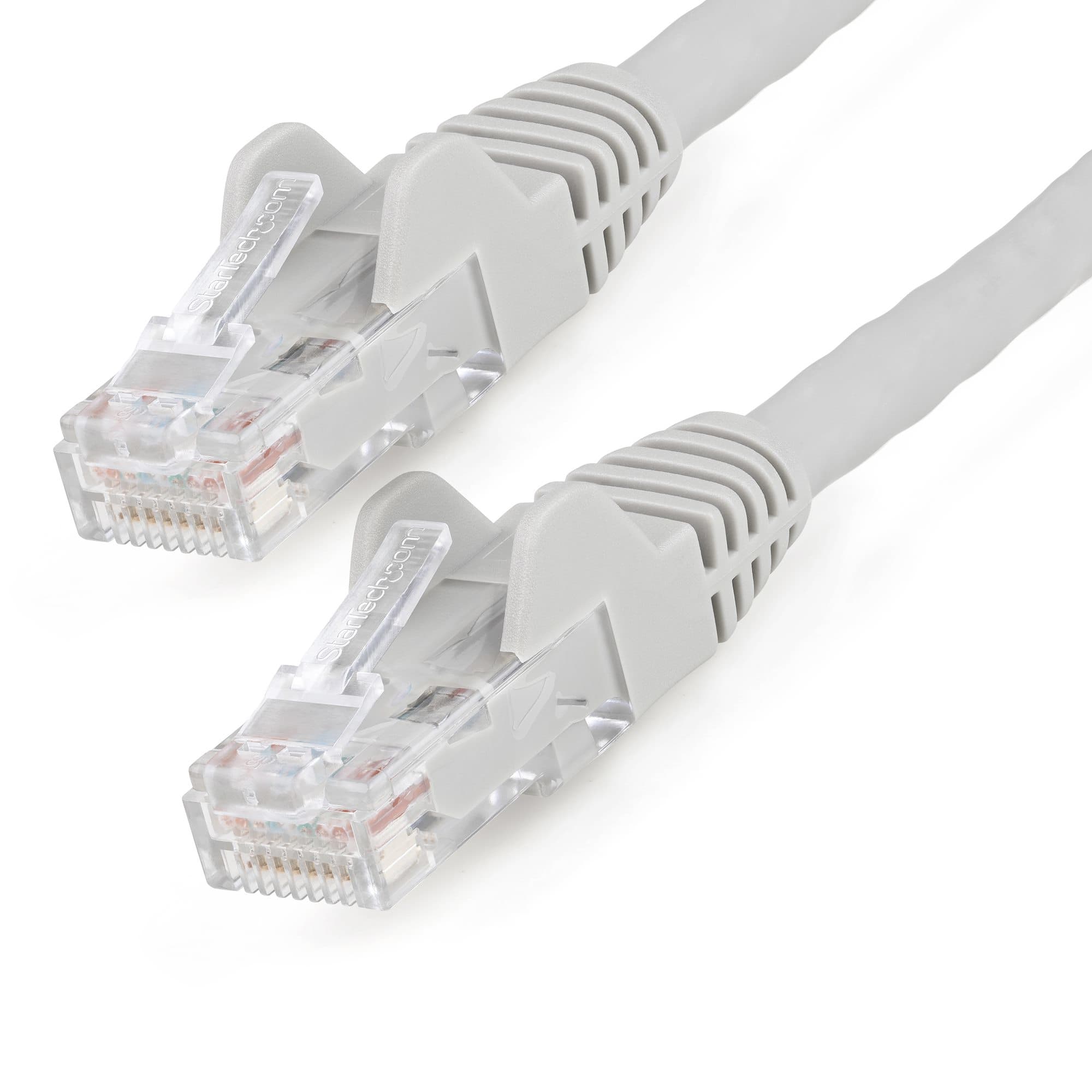 StarTech.com StarTech.com 5M LSZH CAT6 ETHERNET CABLE 10GBE GREY 5179805