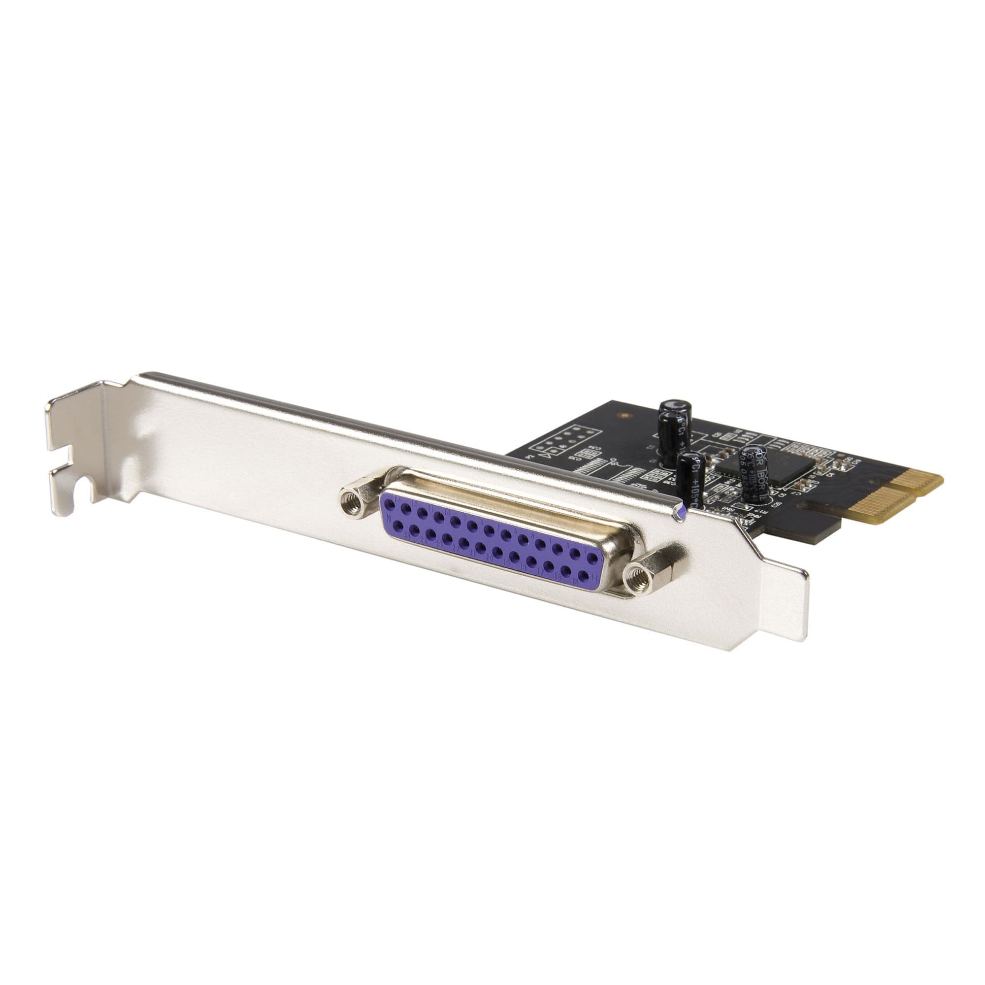 StarTech.com StarTech.com 1-Port Parallel PCIe Card/Printer LPT 5188702
