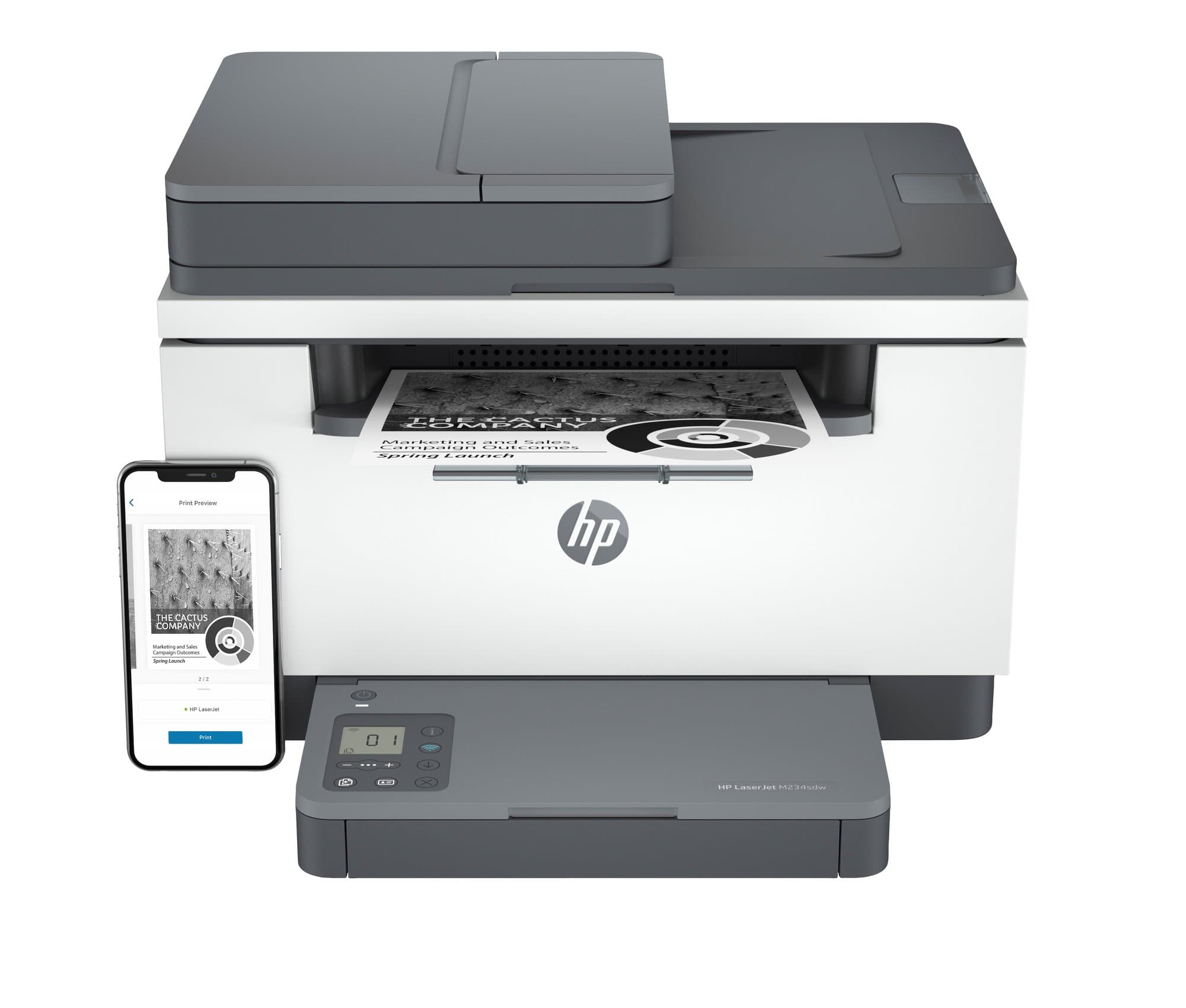 HP HP LASERJET MFP M234SDW TRAD PRNTR 5198778