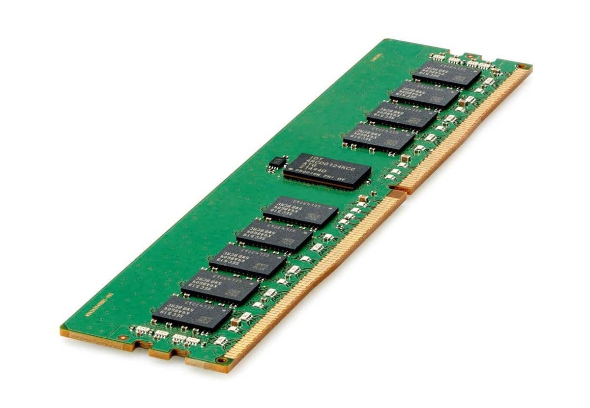HPE HPE 8GB 1Rx8 PC4-3200AA-R Smart Kit 5217723