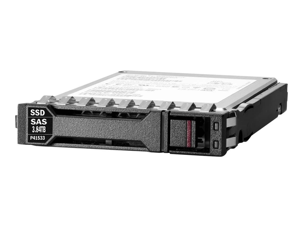 HPE HPE 3.84TB SAS RI SFF BC VS MV SSD 5217950