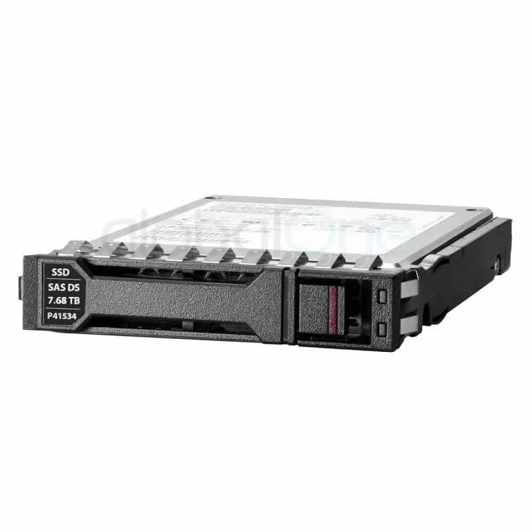 HPE HPE 7.68TB SAS RI SFF BC VS MV SSD 5217951