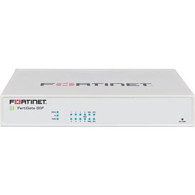 FORTINET FORTINET 8 X GE RJ45 PORTS 2 X RJ45/SFP SHARED M 5246625