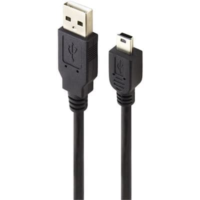 ALOGIC ALOGIC 5M USB 2.0 TYPE A TO TYPE B MINI CABLE 5267252