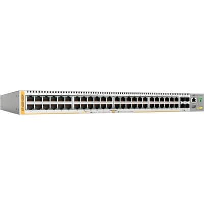 ALLIED TELESIS ALLIED TELESIS 48X 1G POE+ LAYER2+ MANAGED SWITCH FIXED 5269674